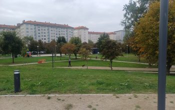Parque Pablo Iglesias