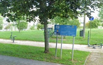 Parque biosaludable ferrol