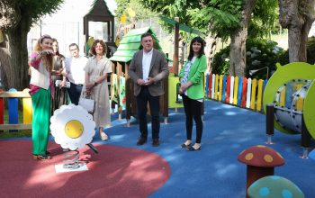 Parque infantil Ferrol 1