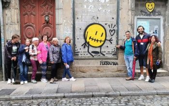 Paseo Ferrol desconocido