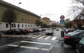 Pasos de peatones accesibles Ferrol (1)