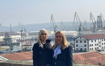 Patricia Perez y Cristina de Cites