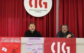 Paulo Carril y Manel Grandal