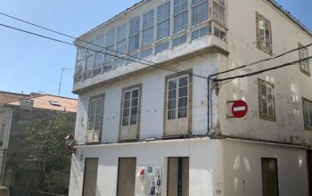 Pazo Moscoso Cedeira