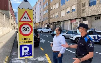 Pequeparada Ferrol