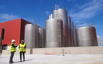 Planta de omega-3 en As Somozas (A Coruña) 2