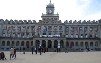 Plaza de Armas Ferrol