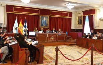 Pleno extraordinario de mayo para aprobar los presupuestos para 2024