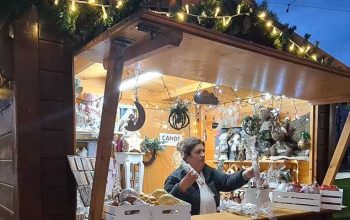 Poboado de Nadal de Narón