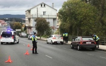 Policia Ferrol y Fene
