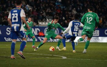 Ponferradina VS Racing Club Ferrol