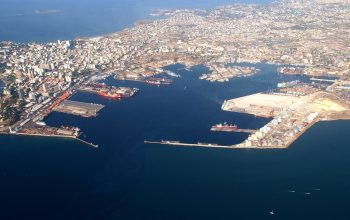 Puerto de Dakar