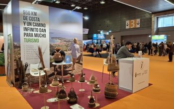 Posto Deputación, del Cestero Ferrolano, Carlos Rubio
