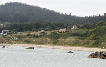 Praia de Mazorgán