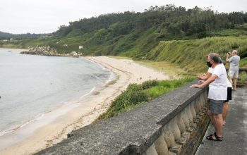 Praia de San Antón