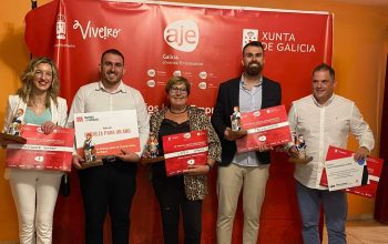 Premios AJE Galicia 2022