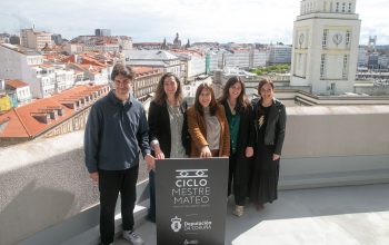 Presentación Ciclo Mestre Mateo 2026 (grupo)