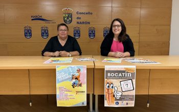 Presentación Festa infantil
