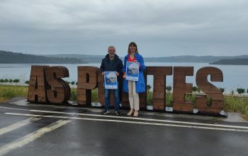 Presentación Liga Traiñeiras