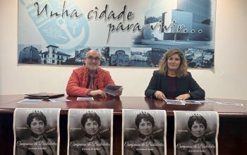 Presentación acto Día de Rosalía