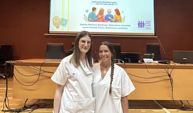 Presentación escola de pacientes ostomizados 2