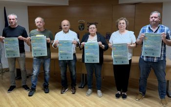 Presentación porco ao espeto