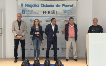 PresentacionIIRegataCidadedeFerrol 1