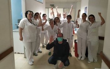 Primer paciente curado