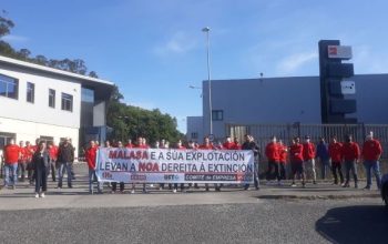 Protesta Noa Madera Creativa