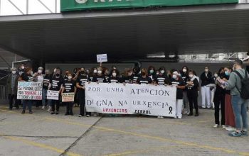 Protesta Urgencias