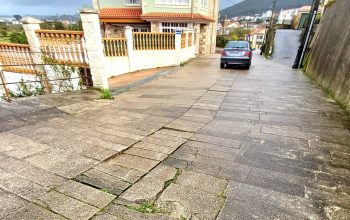 Puntos en mal estado rúa Paraíso 1
