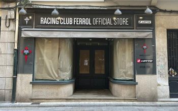 RACING CLUB FERROL CONCEPT STORE TIENDA