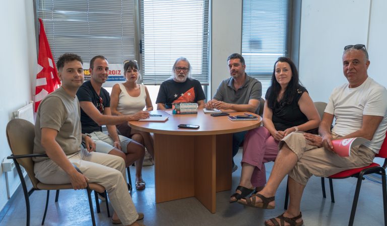 REUNIÓN BNG REPRESENTANTES ALIMENTACIÓN