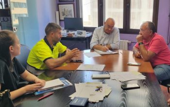 REUNIÓN VEOLIA AUGA