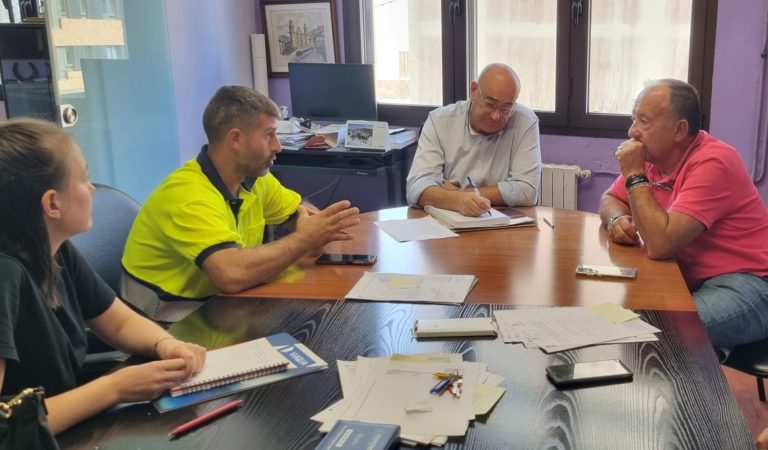REUNIÓN VEOLIA AUGA