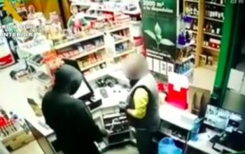ROBO GASOLINERA