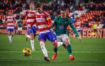 Racing contra el granada