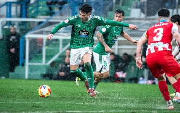 Racing de Ferrol contra CD Tenerife