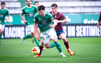 Racing de Ferrol contra el Unionistas