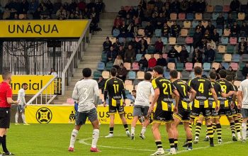 Racing en Barakaldo