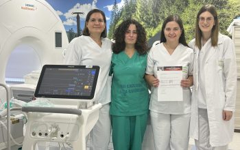 Radioloxía premio nacional de Enfermaría 22 10 25