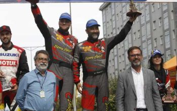 Rallye Ferrol 2022