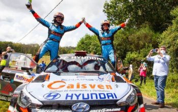 Rallye Ferrol