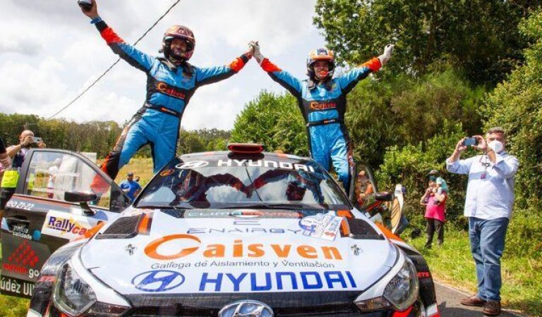 Rallye Ferrol