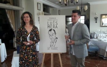 Raul Villares y Bea Anton