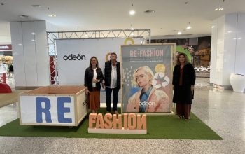 Refashion Iniciativa de moda sostenible de Odeónn