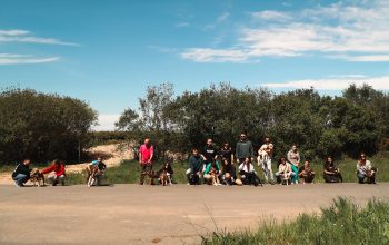 Refugio de animales Mougá