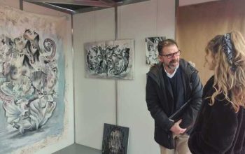 Regalarte Feria del arte Ferrol 2022