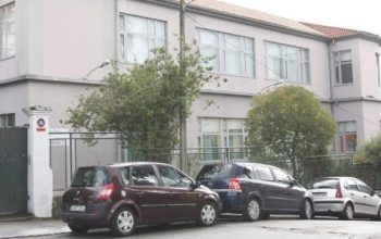 Residencia universitaria Ferrol