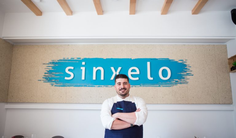 Restaurante Sinxelo Adrián Pérez